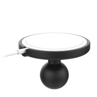 RAM Mount RAM Ball Adapter f\/Apple MagSafe RAM Mount RAM Ball Adapter f\/Apple MagSafe
