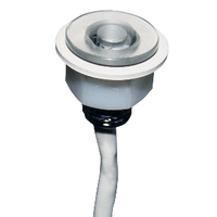 Shadow-Caster Round Accent Light RGB Clear Polycarbonate Housing Shadow-Caster Round Accent Light RGB Clear Polycarbonate Housing