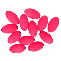 Tigress Oval Kite Floats - Pink *12-Pack Tigress Oval Kite Floats - Pink *12-Pack