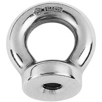 Wichard 5\/16 Eye Nut - 21\/32" Diameter