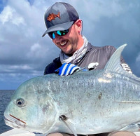 Alltackle Hat - Maryland Tuna - Blue