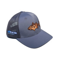 Alltackle Hat - Maryland Tuna - Gray