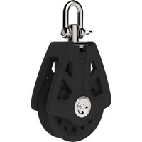 Lewmar 60mm Synchro Block - Single Lewmar 60mm Synchro Block - Single