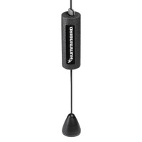 Humminbird XI-9-19 Dual Beam Ice Transducer 455-240kHz Humminbird XI-9-19 Dual Beam Ice Transducer 455-240kHz