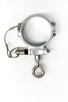 Rupp Quick Release Teaser Dredge Clamp 2.00" O.D. Pair Rupp Quick Release Teaser Dredge Clamp 2.00" O.D. Pair