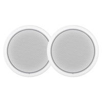 Fusion Signature Series Flush Mount Kits - 6.5" Speakers Fusion Signature Series Flush Mount Kits - 6.5" Speakers