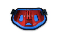 Alutecnos Feather Fighting Belt - Red Alutecnos Feather Fighting Belt - Red