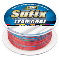 Sufix Performance Lead Core - 27lb - 10-Color Metered - 200 yds Sufix Performance Lead Core - 27lb - 10-Color Metered - 200 yds