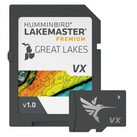 Humminbird LakeMaster VX Premium - Great Lakes Humminbird LakeMaster VX Premium - Great Lakes