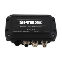 SI-TEX MDA-1 Metadata Class B AIS Transceiver w\/Internal GPS - Must Be Programmed SI-TEX MDA-1 Metadata Class B AIS Transceiver w\/Internal GPS - Must Be Programmed