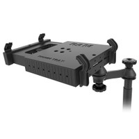 RAM Mount RAM No-Drill Laptop Mount f\/20-22 Ford Police Interceptor Utility RAM Mount RAM No-Drill Laptop Mount f\/20-22 Ford Police Interceptor Utility