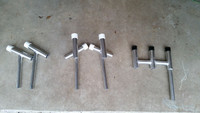 Abaco Single Outrodder Rod Holder - Pair Abaco Single Outrodder Rod Holder - Pair