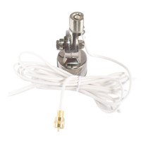Shakespeare Quick Connect SS Rail Mount w\/Cable f\/Quick Connect Antenna Shakespeare Quick Connect SS Rail Mount w\/Cable f\/Quick Connect Antenna