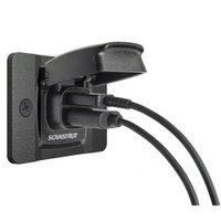 Scanstrut Flip Pro w\/Front Fit Bezel 12\/24V Fast Charge Dual USB-A\/C Socket Scanstrut Flip Pro w\/Front Fit Bezel 12\/24V Fast Charge Dual USB-A\/C Socket