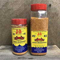 J.O. Spice No. 2 "Crab House Spice" 32 oz Shaker J.O. Spice No. 2 "Crab House Spice" 32 oz Shaker