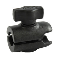 RAM Mount RAM Single Socket Arm w\/Octagon Button Socket RAM Mount RAM Single Socket Arm w\/Octagon Button Socket