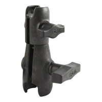 RAM Mount RAM Swivel Double Socket Arm f\/B Size  C Size