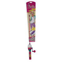 Barbie Spincast Combo Kit Barbie Spincast Combo Kit