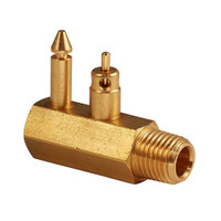 Attwood Yamaha Tank Fitting - 1\/4" NPT Thread Attwood Yamaha Tank Fitting - 1\/4" NPT Thread