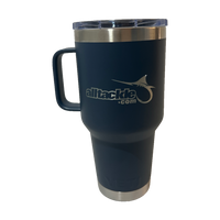 Yeti Rambler 30 oz Alltackle Navy Yeti Rambler 30 oz Alltackle Navy
