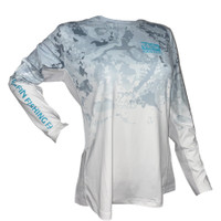 HAWGFIN PERFORMANCE LONG SLEEVE - MARYLAND NO SURRENDER COBIA