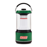 Coleman 600 Lumens LED Lantern w\/BatteryGuard - Green Coleman 600 Lumens LED Lantern w\/BatteryGuard - Green
