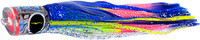 Black Bart Bad Guy Trolling Lure - Blue-Yellow/Rainbow Black Bart Bad Guy Trolling Lure - Blue-Yellow/Rainbow