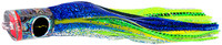 Black Bart Bad Guy Trolling Lure -Blue-Yellow/Green Chartreuse Black Bart Bad Guy Trolling Lure -Blue-Yellow/Green Chartreuse