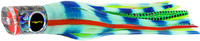 Black Bart Bad Guy Trolling Lure -Glow/Green Chartreuse Black Bart Bad Guy Trolling Lure -Glow/Green Chartreuse