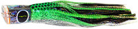 Black Bart Bad Guy Trolling Lure - Green Dot/Black Dot Black Bart Bad Guy Trolling Lure - Green Dot/Black Dot