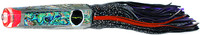 Black Bart San Sal Candy Trolling Lure - Black/Purple Fleck Black Bart San Sal Candy Trolling Lure - Black/Purple Fleck