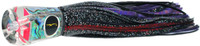 Black Bart Cairns Prowler Marlin Lure - Black/Purple Fleck Black Bart Cairns Prowler Marlin Lure - Black/Purple Fleck