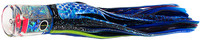 Black Bart El Squid Sr Trolling Lure - Black-Blue Dot/Purple Fleck Black Bart El Squid Sr Trolling Lure - Black-Blue Dot/Purple Fleck