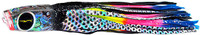 Black Bart Eleuthera Plunger Trolling Lure - Black Dot/Rainbow Black Bart Eleuthera Plunger Trolling Lure - Black Dot/Rainbow