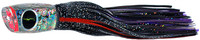 Black Bart Mini 1656 Angled Trolling Lure - Black/Purple Fleck Black Bart Mini 1656 Angled Trolling Lure - Black/Purple Fleck