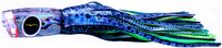 Black Bart Mini 1656 Angled Trolling Lure - Dark Green/Green Chartreuse Black Bart Mini 1656 Angled Trolling Lure - Dark Green/Green Chartreuse