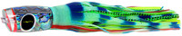 Black Bart Mini 1656 Angled Trolling Lure - Glow/Green Chartreuse Black Bart Mini 1656 Angled Trolling Lure - Glow/Green Chartreuse