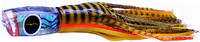 Black Bart Mini 1656 Angled Trolling Lure - Yellow Tiger/Gold Dot  Black Bart Mini 1656 Angled Trolling Lure - Yellow Tiger/Gold Dot