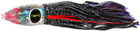 Black Bart Wicked Trolling Lure - Black/Purple Fleck Black Bart Wicked Trolling Lure - Black/Purple Fleck