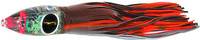 Black Bart Wicked Trolling Lure - Petrolero/Orange Dot Black Bart Wicked Trolling Lure - Petrolero/Orange Dot