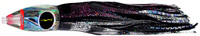 Black Bart Wicked Trolling Lure -Purple/Black Dot