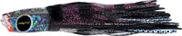 Black Bart Eleuthera Plunger Trolling Lure -Purple/Black Dot Black Bart Eleuthera Plunger Trolling Lure -Purple/Black Dot
