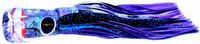 Black Bart Cairns Prowler Marlin Lure - Black Purple Split/Purple Fleck Black Bart Cairns Prowler Marlin Lure - Black Purple Split/Purple Fleck