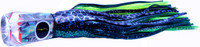 Black Bart Cairns Prowler Marlin Lure - Dark Green/Green Chartreuse Black Bart Cairns Prowler Marlin Lure - Dark Green/Green Chartreuse