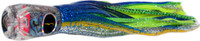 Black Bart Cairns Prowler Marlin Lure - Blue-Yellow/Green Chartreuse Black Bart Cairns Prowler Marlin Lure - Blue-Yellow/Green Chartreuse