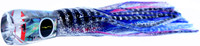 Black Bart Cairns Prowler Marlin Lure - Silver Tiger/Mackerel Black Bart Cairns Prowler Marlin Lure - Silver Tiger/Mackerel