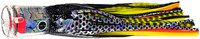 Black Bart El Squid Sr Trolling Lure - Black Dot/Yellow Tiger Black Bart El Squid Sr Trolling Lure - Black Dot/Yellow Tiger