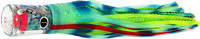 Black Bart El Squid Sr Trolling Lure - Glow/Green Chartreuse Black Bart El Squid Sr Trolling Lure - Glow/Green Chartreuse