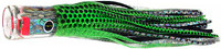 Black Bart El Squid Sr Trolling Lure - Green Dot/Black Dot Black Bart El Squid Sr Trolling Lure - Green Dot/Black Dot