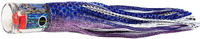 Black Bart El Squid Sr Trolling Lure - Purple-Blue Dot/White Dot Black Bart El Squid Sr Trolling Lure - Purple-Blue Dot/White Dot